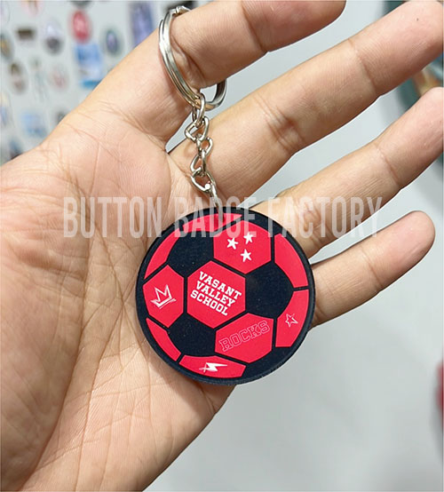 Pin Badges, Button Badges, Round Button Badges Delhi